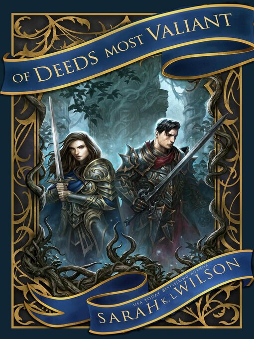 Cover image for Of Deeds Most Valiant
